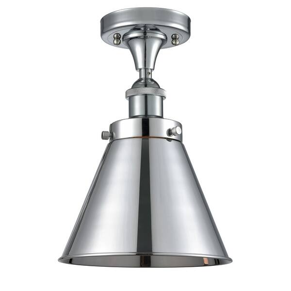 Innovations Lighting Appalachian 7" Wide SemiFlush Ceiling Fixture Bed Bath & Beyond 38066689